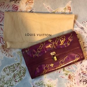 Authentic Vintage Louis Vuitton Wallet